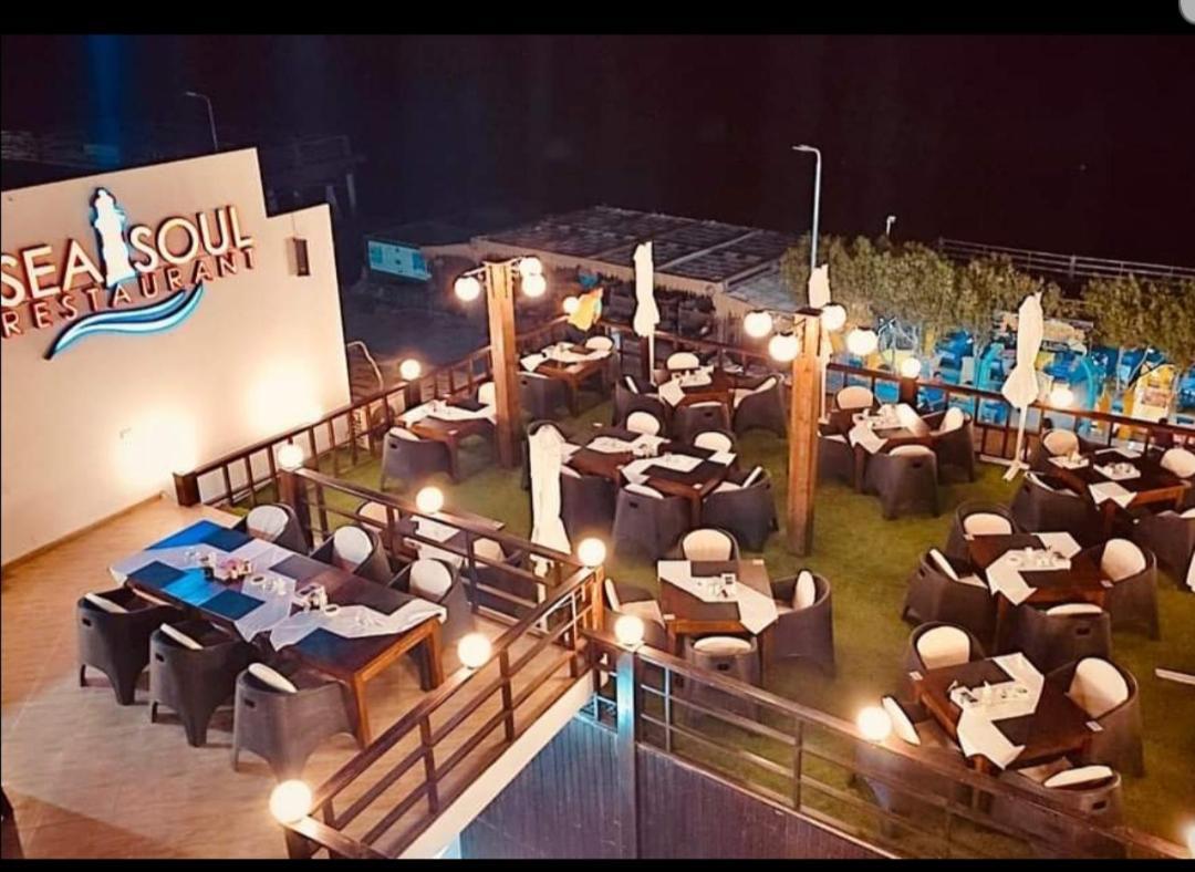 Sea Soul Hotel ダハブ エクステリア 写真