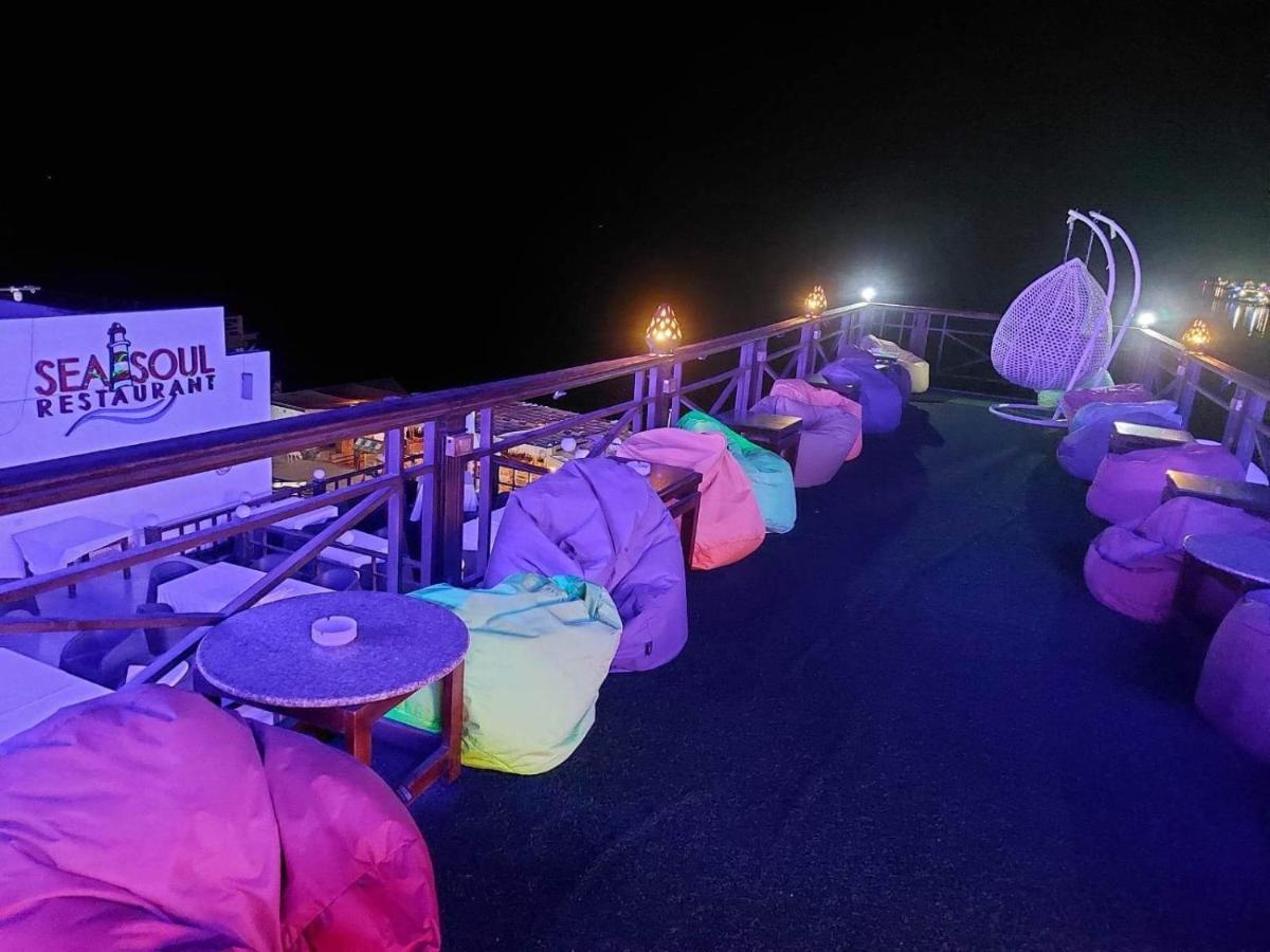 Sea Soul Hotel ダハブ エクステリア 写真