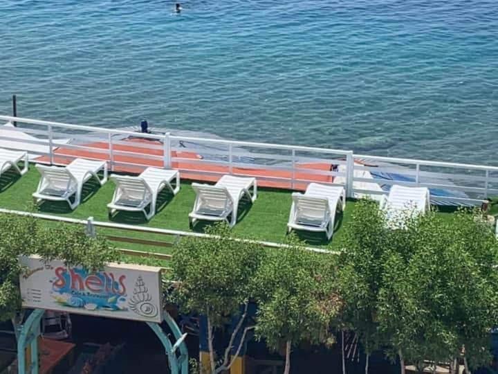 Sea Soul Hotel ダハブ エクステリア 写真